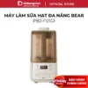 Máy Làm Sữa Hạt Đa Năng Bear 1.5L HB-5H01K52 (PBJ-F01G1) - Hẹn Giờ, 10 Chế Độ - Hàng Chính Hãng