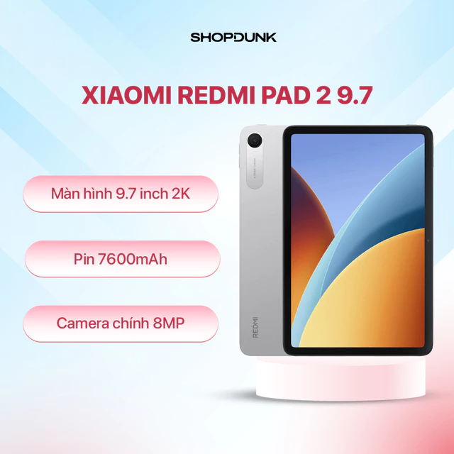 Máy Tính Bảng Xiaomi Pad 8 Pro - Bảo Hành Chính Hãng