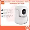 Camera An Ninh Trong Nhà MoesHouse 3MP - Camera Tuya Wifi Xoay 360, Đàm Thoại 2 Chiều