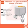 Van Khoá Nước Thông Minh Tuya Zigbee Moes - Tự Động Đóng Mở Từ Xa, Hẹn Giờ Tiện Lợi