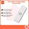 Cảm Biến Chuyển Động Tuya MOES WiFi/Zigbee độ nhạy cao