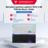 Bàn phím gaming Logitech G512 X 98 TMR 8K Đen/Trắng BH 24 Tháng