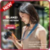 Dây Đeo Máy Ảnh Falcam Maglink Quick Magnetic Buckle Shoudler Strap Lite V2