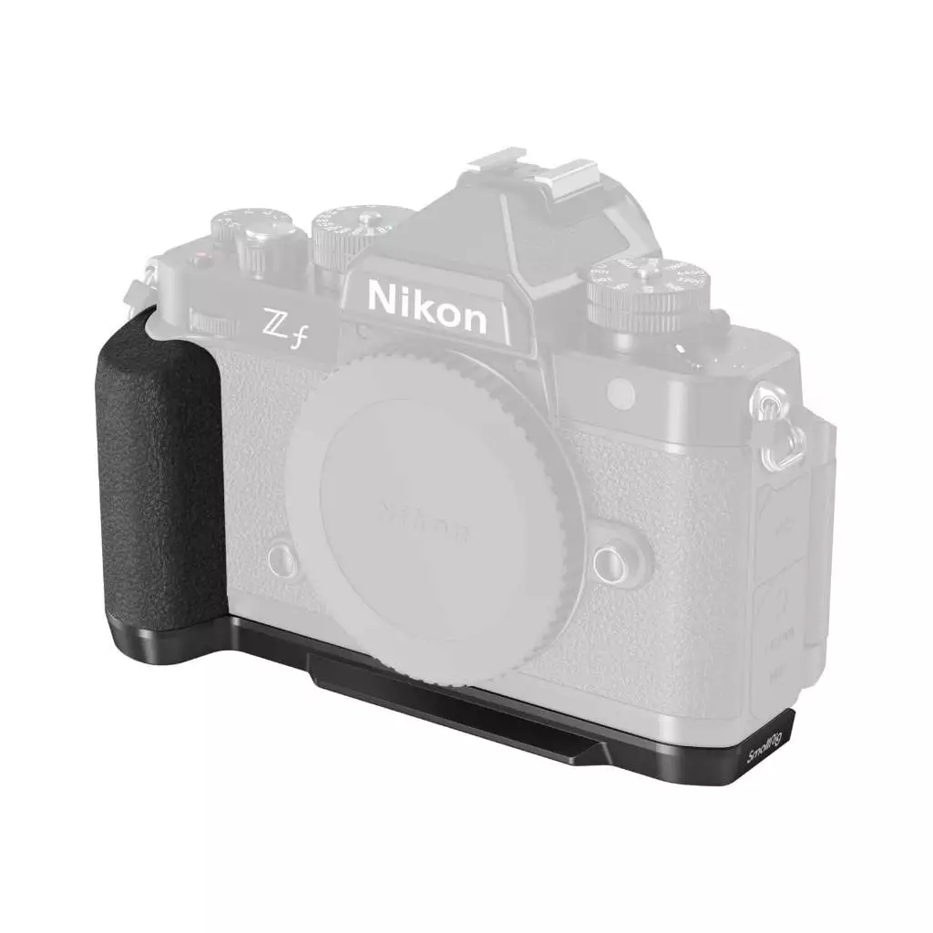 SmallRig L-Plate Báng Silicon Máy Ảnh Nikon Z F 4262