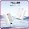 VILTROX TNP-FW50 - Pin Tích Hợp Cổng Sạc Type-C , Dung Lượng 1030mAh Cho Máy Ảnh Sony