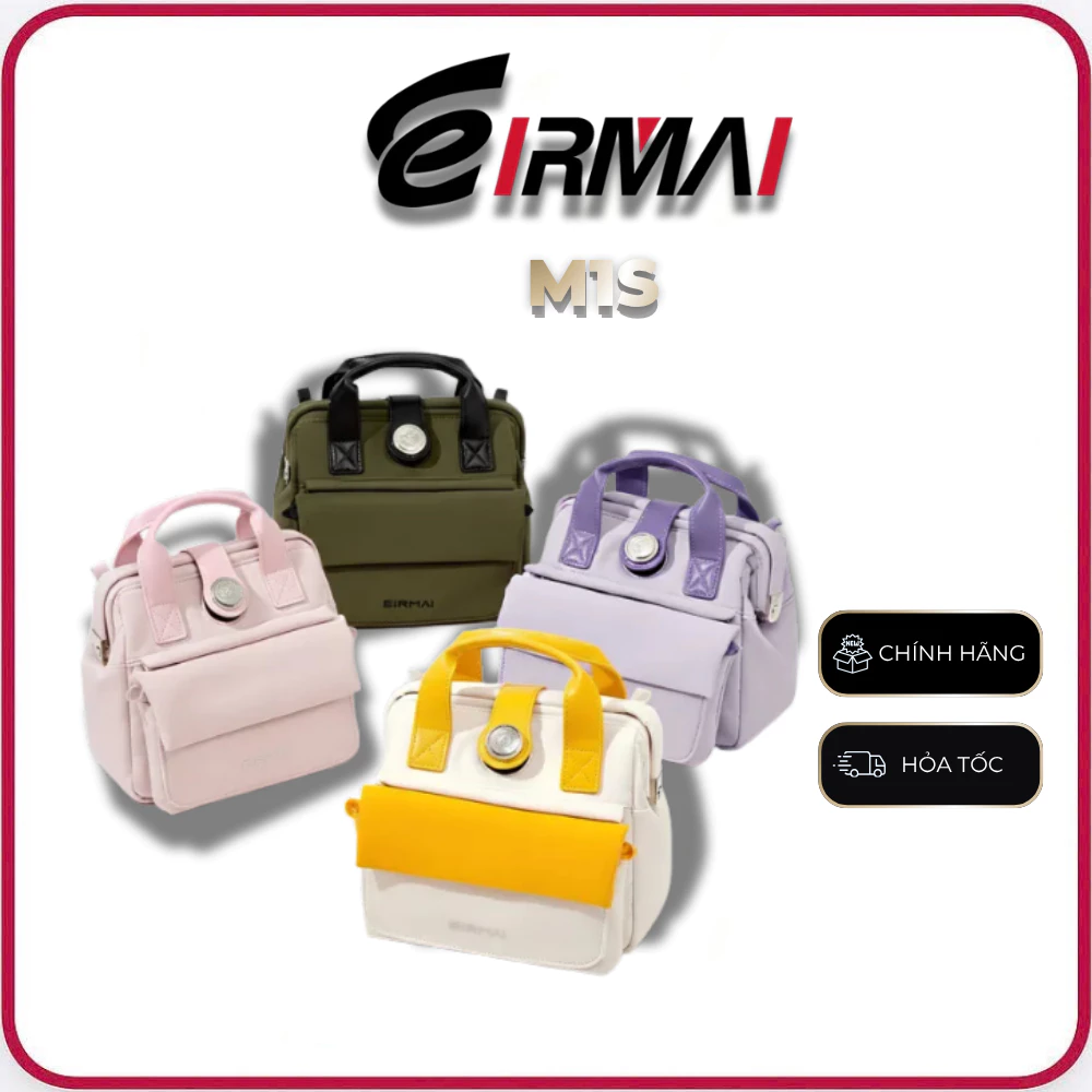 EIRMAI M1S - Túi Đựng Máy Ảnh 4.5L, Chống Thấm Nước - Hàng Chính Hãng