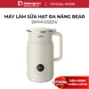 Máy Làm Sữa Hạt 0.6L Bear DJJ-H05C1 (SMM-055SV) - Xay Nấu Tự Động, Không Cần Lọc - Hàng Chính Hãng
