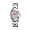 Đồng hồ nữ dây thép không ghỉ Casio LTP-1241D-4A chính hãng