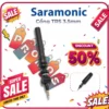 SARAMONIC SmartMic5 - Micro thu âm gắn trực tiếp vào máy ảnh/ máy quay (cổng TRS 3.5mm)