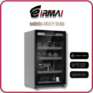 EIRMAI MRD-105PRO - Tủ Chống Ẩm EIRMAI 100L - Hàng Chính Hãng