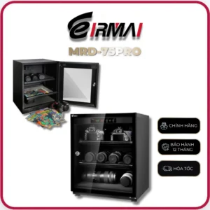 EIRMAI MRD-75PRO - Tủ Chống Ẩm EIRMAI 70L - Hàng Chính Hãng