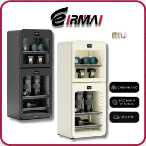 EIRMAI R16 - Tủ Chống Ẩm EIRMAI 160L - Hàng Chính Hãng
