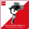 ZHIYUN Cinepeer Weebill 3E Tay Cầm Chống Rung Máy Ảnh Tải Trọng 3KG - Hàng Chính Hãng