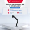 Giá treo màn hình công thái học máy tính E-DRA EMA7310 hỗ trợ 13 - 29 inch BH 12 Tháng