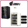 EIRMAI R9 - Tủ Chống Ẩm EIRMAI 100L - Hàng Chính Hãng