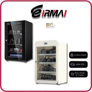 EIRMAI R9 - Tủ Chống Ẩm EIRMAI 100L - Hàng Chính Hãng