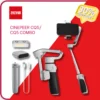 ZHIYUN CINEPEER CQ5 - Gimbal Chống Rung 3 Trục Dành Cho Điện Thoại - Hàng Chính Hãng