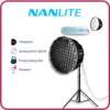NANLITE SB-PR-90-Q Parabolic Softbox 90cm