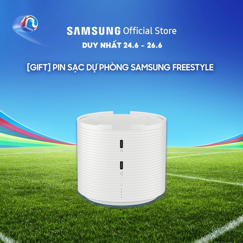 Pin sạc dự phòng Samsung Freestyle