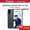 [DDV x Hannah] Điện thoại Samsung Galaxy A07 4GB | 128GB, Màn hình 6,7" - MediaTek Helio G99 - 5000mAh - BH 2 năm