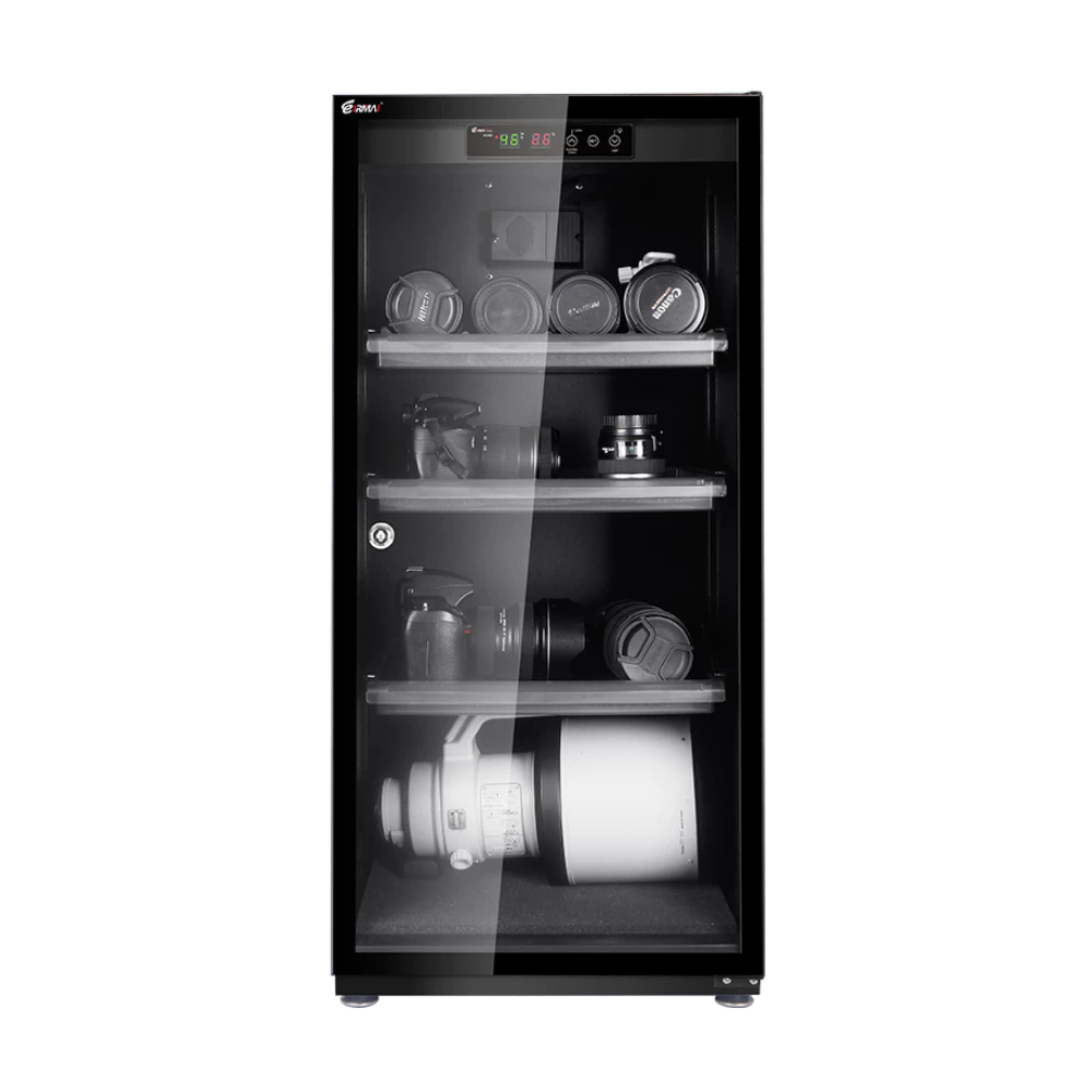 EIRMAI MRD-128PRO - Tủ Chống Ẩm EIRMAI 120L - Hàng Chính Hãng