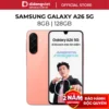 (KOL) Điện thoại Samsung Galaxy A26 5G 8G | 128GB - Màn hình 6,7" 120Hz, 5000mAh - Hàng Chính Hãng