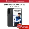 [DDV x Hannah] Điện Thoại Samsung Galaxy A36 5G 8GB | 128GB - 6.7", 5000mAh - Hàng Chính Hãng