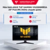 Màn hình Asus TUF GAMING VG259QMR5A 25 inch Fast IPS 310Hz chuyên game loa tích hợp Bảo hành 36 tháng