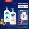 Sữa Tắm Cho Bé Cetaphil Baby Hoa Cúc Hữu Cơ 400ml Sữa tắm gội & Sữa dưỡng thể cho bé