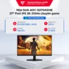 Màn hình AOC Q27G40HE 27 inch Fast IPS 2K 210Hz chuyên game - BH chính hãng 36 tháng