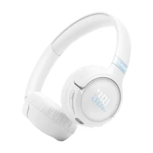 Tai nghe JBL Tune 680NC | Chống ồn Thích ứng kết hợp cùng công nghệ Smart Ambient | Thời lượng pin lên đến 76 giờ
