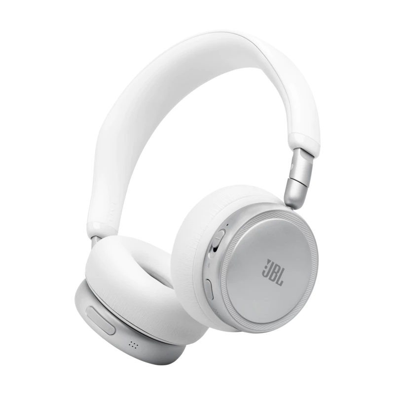 Tai nghe JBL Live 680NC | Chống ồn Thích ứng True Adaptive Noise Cancelling 2.0, tự cân chỉnh theo thời gian thực