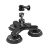 SmallRig 4468 - Bộ Giá Đỡ Cốc Hút Từ Tính 3 Chân Cho Action Cameras