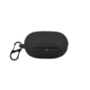 Ốp Case SoundPEATS C30 Có Móc Khóa (Đen)