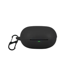 Ốp Case SoundPEATS C30 Có Móc Khóa (Đen)
