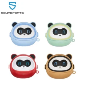 Ốp bảo vệ gấu trúc SoundPEATS Air6 HS (Chỉ bao gồm ốp case)