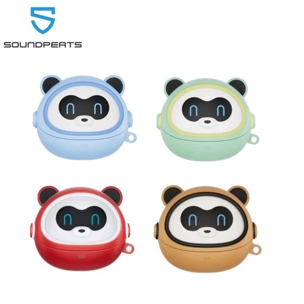 Ốp bảo vệ gấu trúc SoundPEATS Air6 HS (Chỉ bao gồm ốp case)
