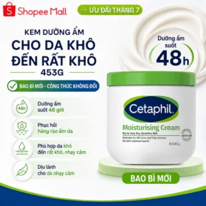 Sữa tắm gội Cetaphil cho bé - Cetaphil Baby Wash & Shampoo with Organic Calendula 400ml