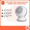 Cảm Biến Hiện Diện Thông Minh Zemismart ZPS-Z1 Zigbee mmWave Gắn Trần/Tường