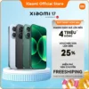 (Livestream) Điện thoại thông minh Xiaomi 17 (12+512GB|12+256GB)|Pin 6330mAh (typ)| Ống kính Leica Summilux|