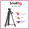 SmallRig AD-50 Lite (4684) - Chân Tripod Hợp Kim Nhôm Tải Trọng 10Kg - Hàng Chính Hãng