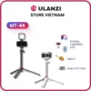 ULANZI MT-44 - Chân Tripod Đi Kèm Ngàm Kẹp Điện Thoại Chiều Cao 146CM
