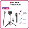 ULANZI MT-78 - Chân Tripod Remote Chiều Cao 1.85m Tháo Lắp Nhanh Dành Cho Điện Thoại