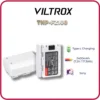 VILTROX TNP-FZ100 - Tích Hợp Cổng Sạc Type-C Cho Máy Ảnh Sony