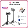 ULANZI MT93 - Chân Tripod Auto-Open, Ball Head Uka (T202) 160CM, Tải Trọng 3KG