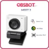 OBSBOT MEET 2 - Webcam 4K AI-Powered Cho Máy Tính - Hàng Chính Hãng