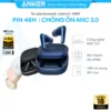 Tai nghe bluetooth 5.4 không dây ANKER Soundcore Liberty 5 chống ồn Adaptive ANC 3.0 | Hi-Res LDAC pin 48H - A3957