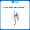 Cụm Đầu In SparkX i7 Chính Hãng - Hotend Assembly Thay Thế Nhanh