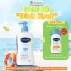 [LIVE 10.8] [DAILY] Sữa Tắm Gội Cetaphil Dịu Lành Cho Bé 400ml Hasaki Sản Phẩm Chính Hãng