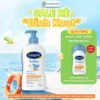 [LIVE 10.8] [DAILY] Sữa Tắm Gội Cetaphil Dịu Lành Cho Bé Tinh Chất Hoa Cúc Hasaki Sản Phẩm Chính Hãng